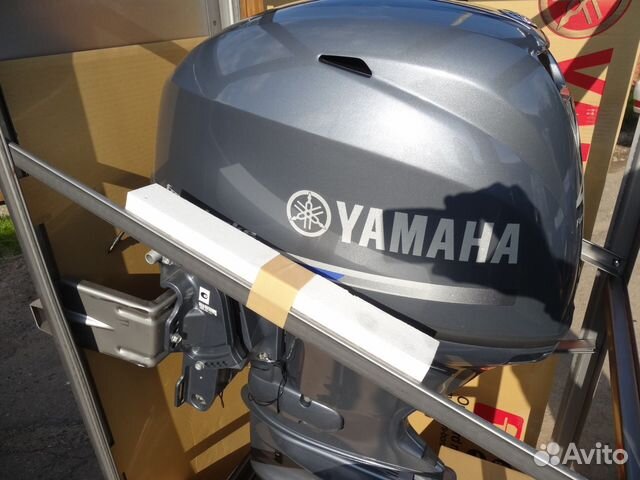 Купить Ямаху 40 В Хабаровске