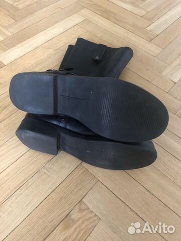Сапоги для девочки Zara