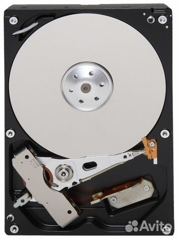 Жесткий диск 500 Gb toshiba (DT01ACA050)