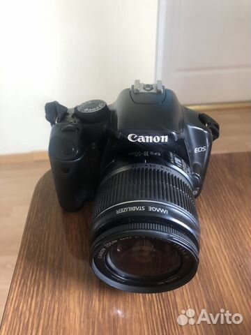 Фотоаппарат Canon 450D