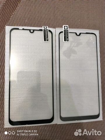 Защитные стекла для Xiaomi