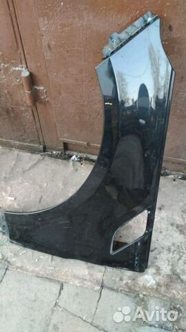 Переднее крыло левое Land Rover Sport L494 Разборк Переднее крыло левое Land Rover Sport L494 Разборк