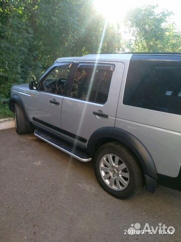 Land Rover Discovery 2.7 AT, 2006, 229 000 км