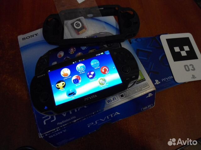 Ps vita