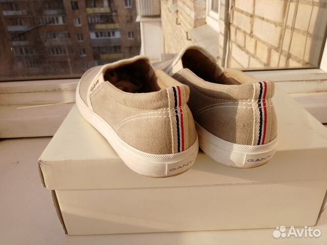 Gant слипоны Gant слипоны