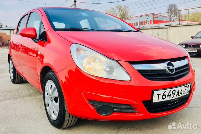 Opel Corsa 1.4 AT, 2010, 139 000 км