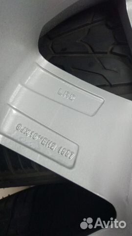Диски на Land Rover R19x8 5x120 ET57 D72,6 Диски на Land Rover R19x8 5x120 ET57 D72,6