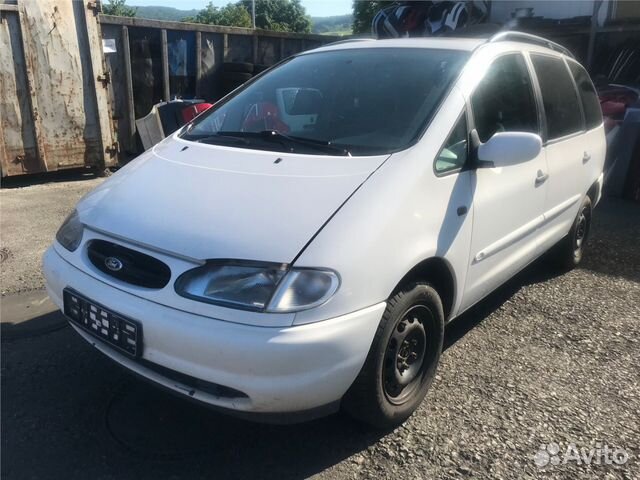 Дверь капот фара бампер Ford Galaxy
