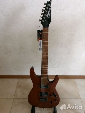 Ibanez S521-MOL - E-Gitarre Mahagony Oil