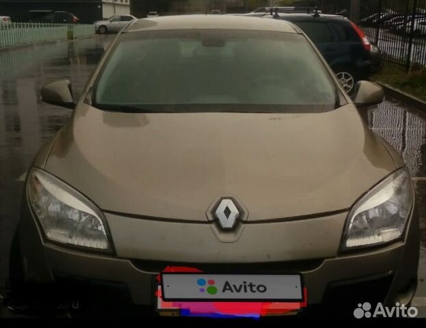 Renault Megane 1.6 МТ, 2011, 84 200 км