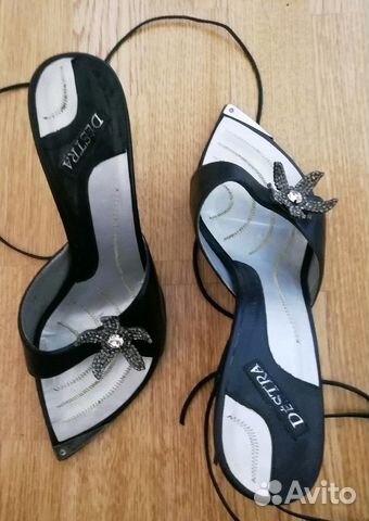 Босаножки, натуральная кожа Босаножки, натуральная кожа