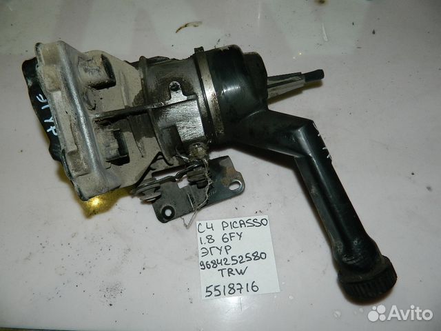 Насос гур Citroen C4 Picasso