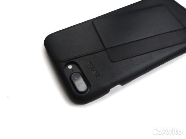 Кожаный чехол zavtra для iPhone 7plus