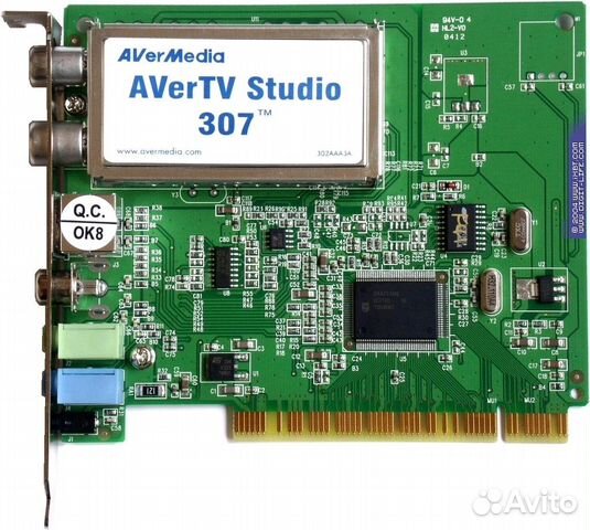 TV-тюнер AverTV Studio 307