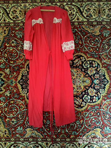 Халаты - дедерон. Германия. 54 размер