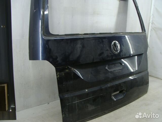 Дверь багажника Volkswagen Caravelle T6 2015 Дверь багажника Volkswagen Caravelle T6 2015