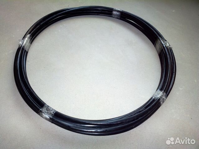 Силовой кабель ввг нг (А) LS 3x10 гост 15.5 метра