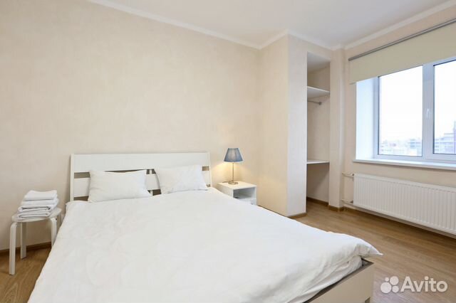 1-к квартира, 24 м², 15/16 эт.
