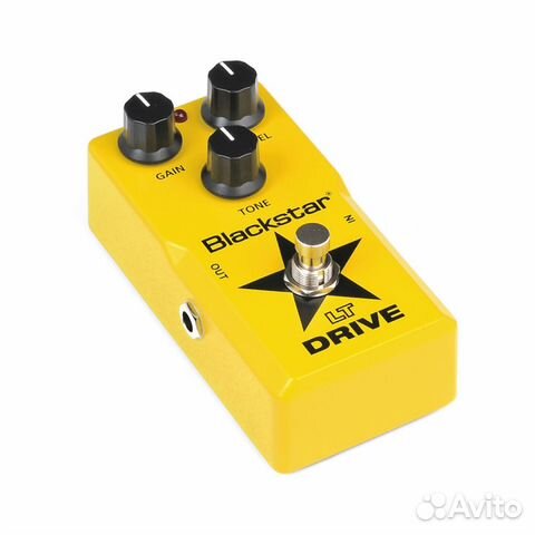 Blackstar LT-Pedals Blackstar LT-Pedals
