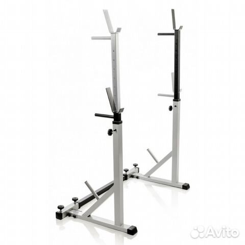 Стойки под штангу MironFit Rk-05 (Серия рекорд) Стойки под штангу MironFit Rk-05 (Серия рекорд)