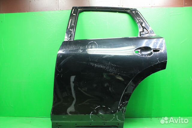 Дверь задняя левая Mazda CX-5 CX5 2 17