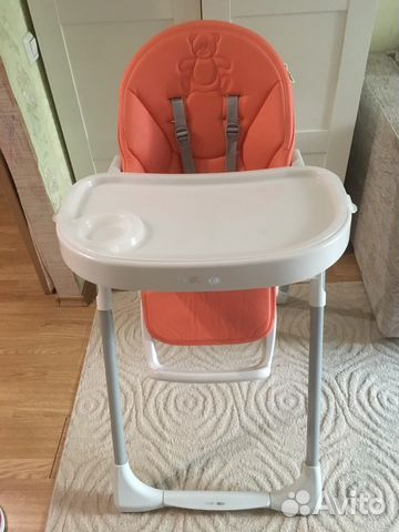 Стул для кормления Peg Perego Prima Pappa Zero 3 Стул для кормления Peg Perego Prima Pappa Zero 3