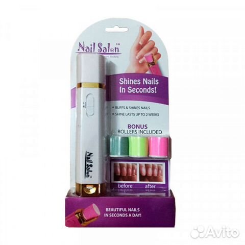 Инструмент для маникюра или педикюра Nail Salon Инструмент для маникюра или педикюра Nail Salon