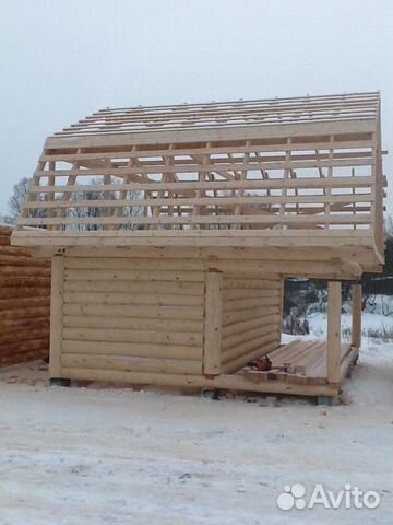 Сруб из бревна (6/5) Сруб из бревна (6/5)