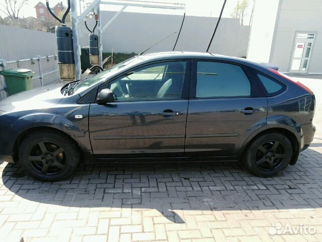 Ford Focus 1.6 МТ, 2006, 180 000 км