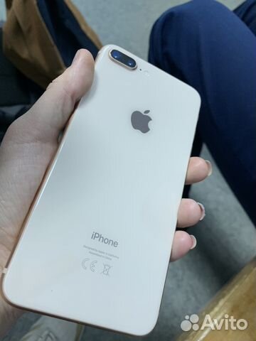 iPhone 8+