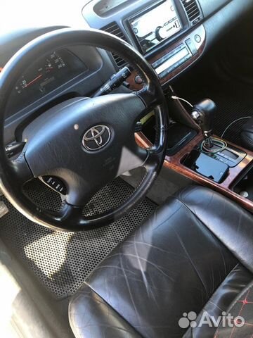 Toyota Camry 3.0 AT, 2001, 220 000 км