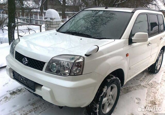 Ниссан Х-Трейл Т30 / Nissan X-Trail T30 в Разборе Ниссан Х-Трейл Т30 / Nissan X-Trail T30 в Разборе