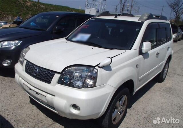 Ниссан Х-Трейл Т30 / Nissan X-Trail T30 в Разборе Ниссан Х-Трейл Т30 / Nissan X-Trail T30 в Разборе