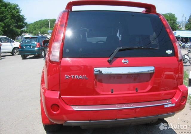 Ниссан Х-Трейл Т30 / Nissan X-Trail T30 в Разборе Ниссан Х-Трейл Т30 / Nissan X-Trail T30 в Разборе
