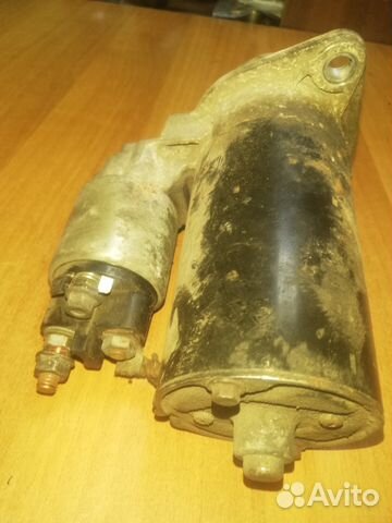 BMW Е 46 N 42 N 46 стартер BMW Е 46 N 42 N 46 стартер