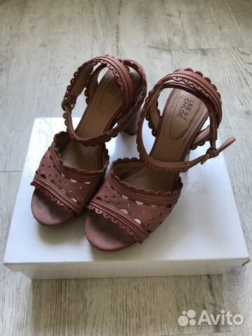 Босоножки See by Chloe Босоножки See by Chloe