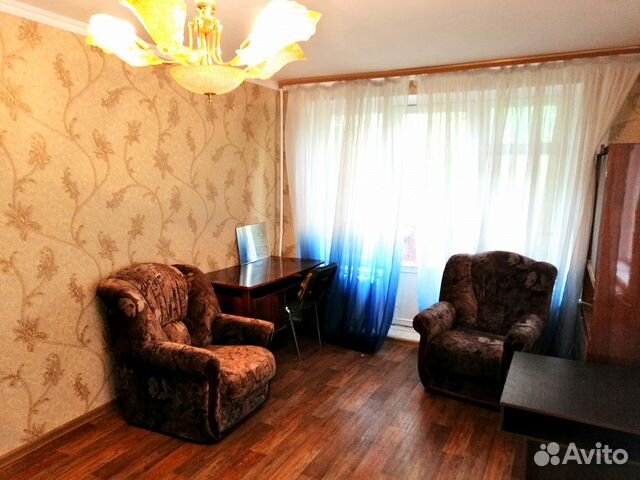2-к квартира, 44 м², 2/5 эт.