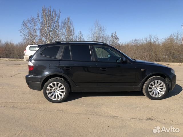 BMW X3 3.0 AT, 2007, 235 000 км