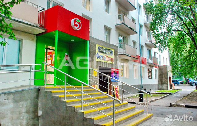617м2/Продажа помещения с Пятерочкой на Черноморск