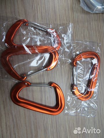 Карабины для альпинизма 12kn