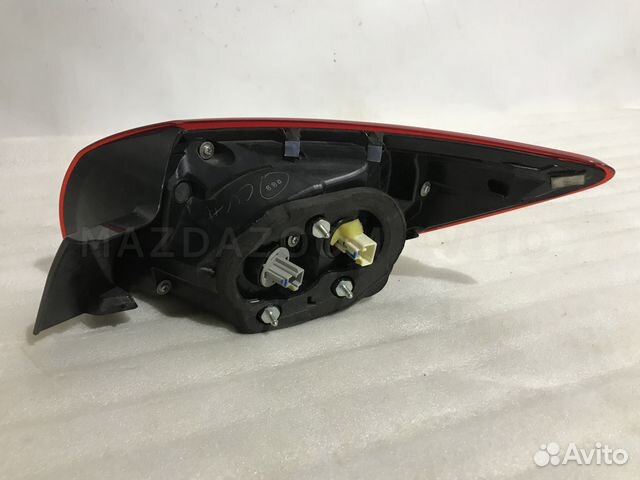 Задний левый фонарь Мазда 3 LED BM BN Mazda
