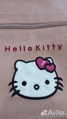 Детская сумочка Hello Kitty