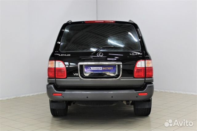 Lexus LX 4.7 AT, 2002, 217 157 км