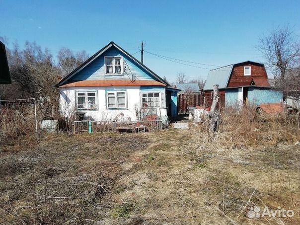 Купить Дом Дачу В Нижнем Новгороде