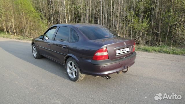 Opel Vectra 2.5 МТ, 1997, 195 000 км