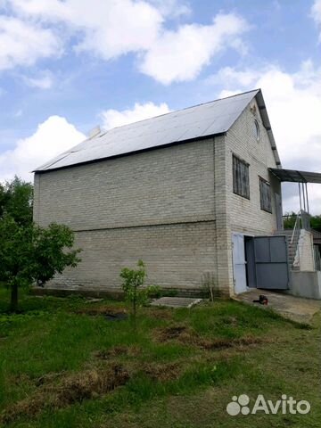 Дом 140 м² на участке 50 сот.