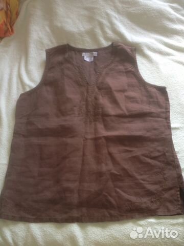 Платье + пакет одежды на лето