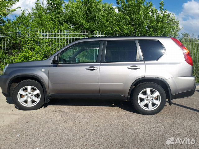 Nissan X-Trail 2.5 CVT, 2008, 267 000 км