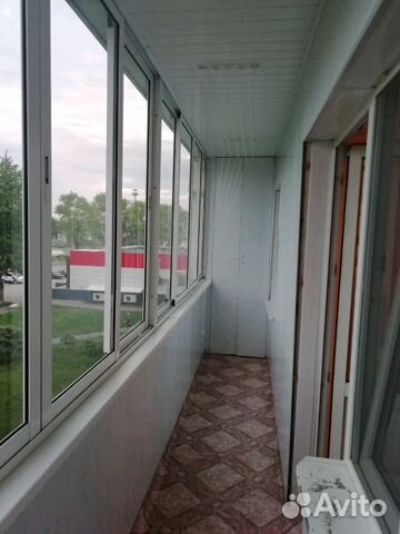 1-к квартира, 40 м², 3/5 эт.