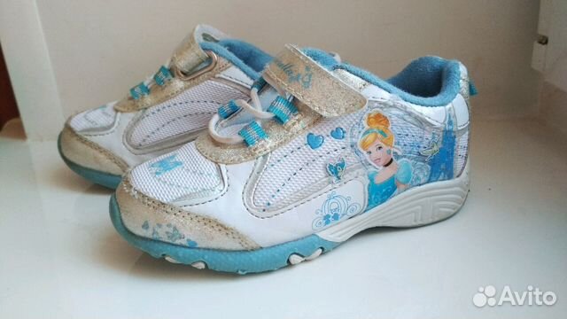 Кроссовки детские disney Кроссовки детские disney